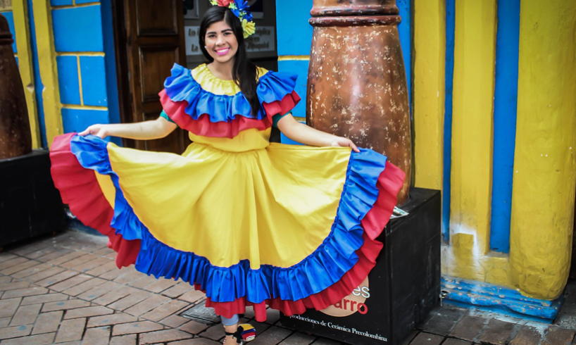 La rica y diversa cultura colombiana - más allá de lo que se ve a simple vista