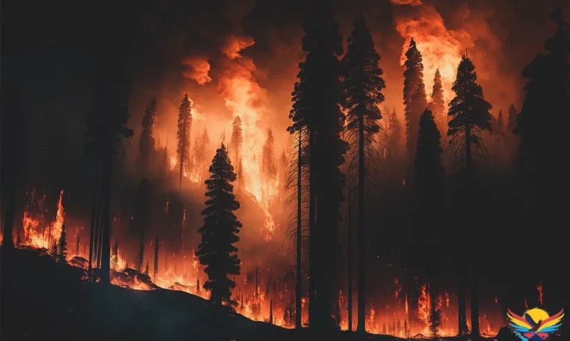 La Sabiduría Indígena: Una Nueva Esperanza Contra los Incendios en California